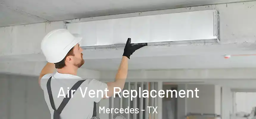  Air Vent Replacement Mercedes - TX