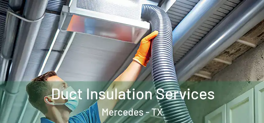  Duct Insulation Services Mercedes - TX
