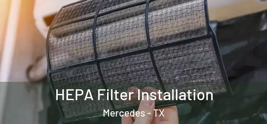  HEPA Filter Installation Mercedes - TX