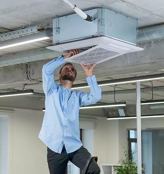 Professional Air Duct Cleaners in Mercedes, TX