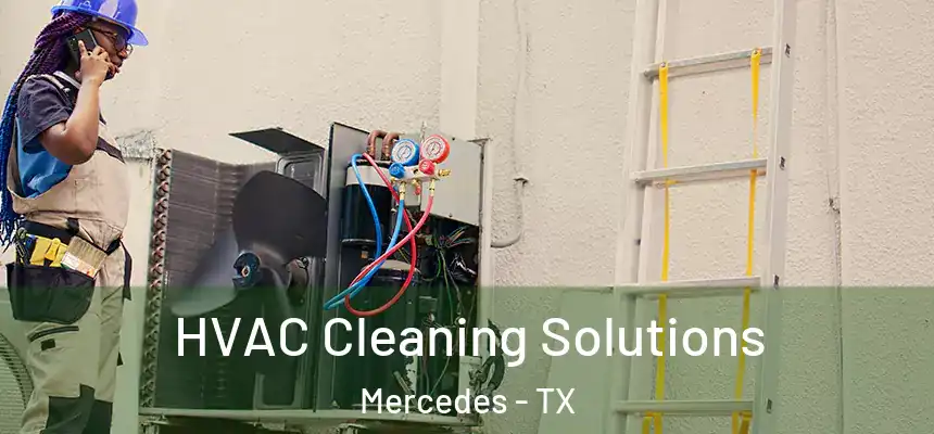  HVAC Cleaning Solutions Mercedes - TX