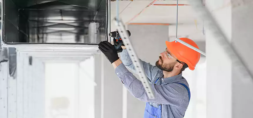 Comprehensive Ventilation Cleaning in Mercedes