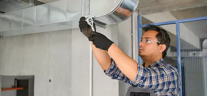 Our Air Duct Pathogen Disinfection Services in Mercedes, TX