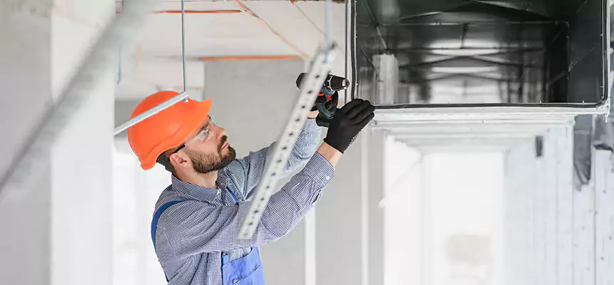 Our Air Vent Replacement Services in Mercedes, TX