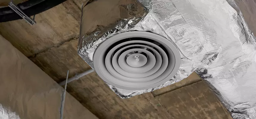 Our Basement Vent Cleaning Services in Mercedes, TX