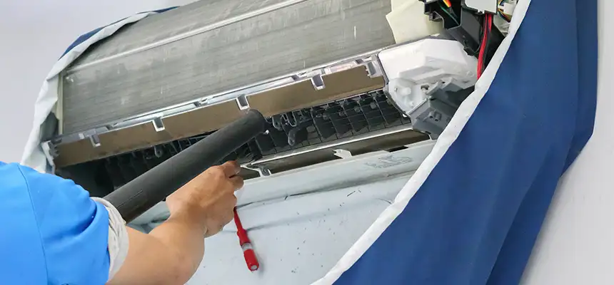 Advanced Clogged Dryer Vent Repair for Multi-Unit & Commercial in Mercedes, TX