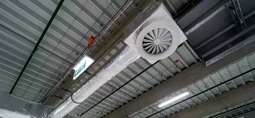 Our Commercial Air Duct Cleaning Services in Mercedes, TX