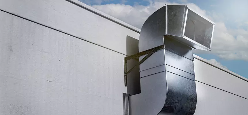 Comprehensive Commercial HVAC Cleaning in Mercedes