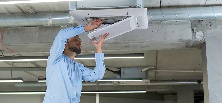 Our Energy Recovery Ventilation Cleaning Services in Mercedes, TX