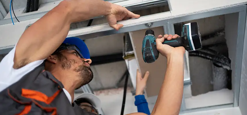 Our Improve Home Air Circulation Services in Mercedes, TX
