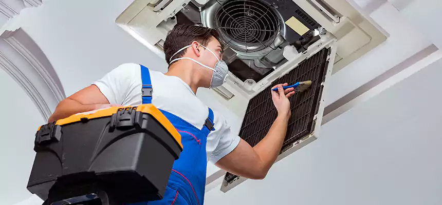 Specialized Office Duct Cleaning  in Mercedes, TX