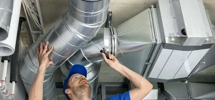 Our Same-Day Air Duct Service in Mercedes, TX