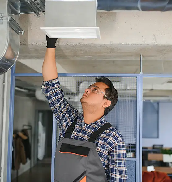 Top-Rated Air Duct Cleaning Near Me in Mercedes, TX