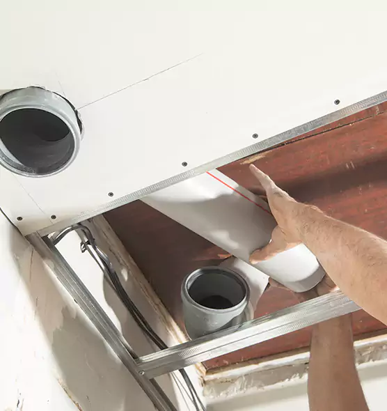 Professional Air Duct Replacement in Mercedes, TX