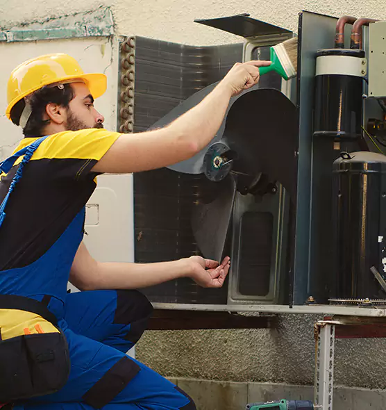 Professional Air Duct Washing Service in Mercedes, TX