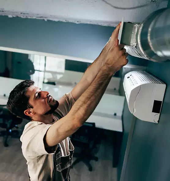 About Flexible Ductwork Replacement in Mercedes, TX