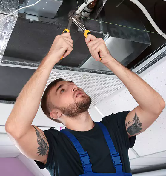 Trusted Home Air Duct Cleaning in Mercedes, TX