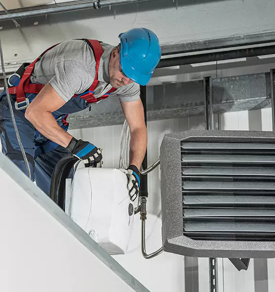 About HVAC Mold Remediation Service in Mercedes, TX