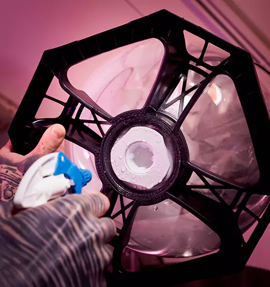 Expert Low VOC Vent Installation in Mercedes, TX