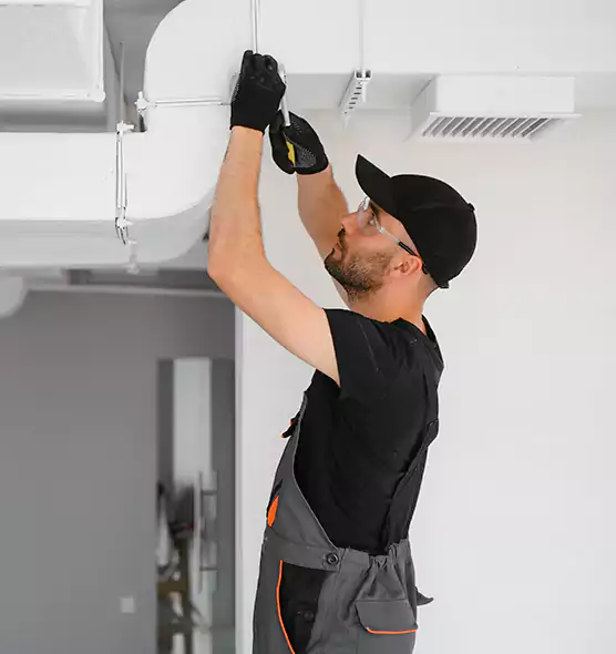 Advanced Office Ductwork Cleaning Services in Mercedes, TX