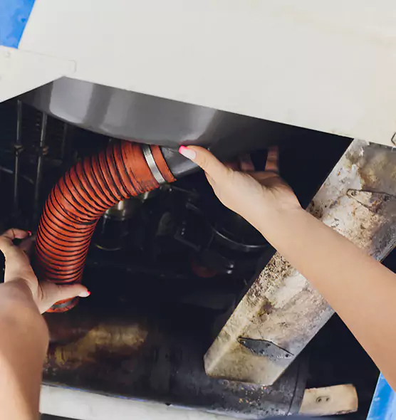 Professional Post-Renovation Duct Debris Removal in Mercedes, TX