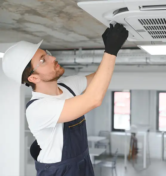 About Spring Air Duct Cleaning in Mercedes, TX