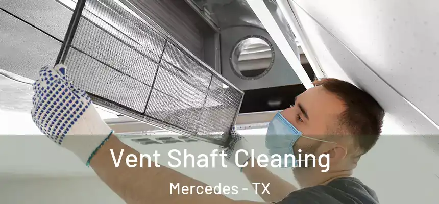  Vent Shaft Cleaning Mercedes - TX